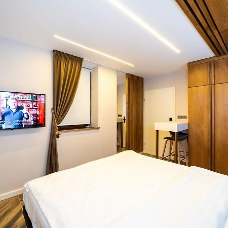 Апартаменты Art'Partment Брашов Экстерьер фото