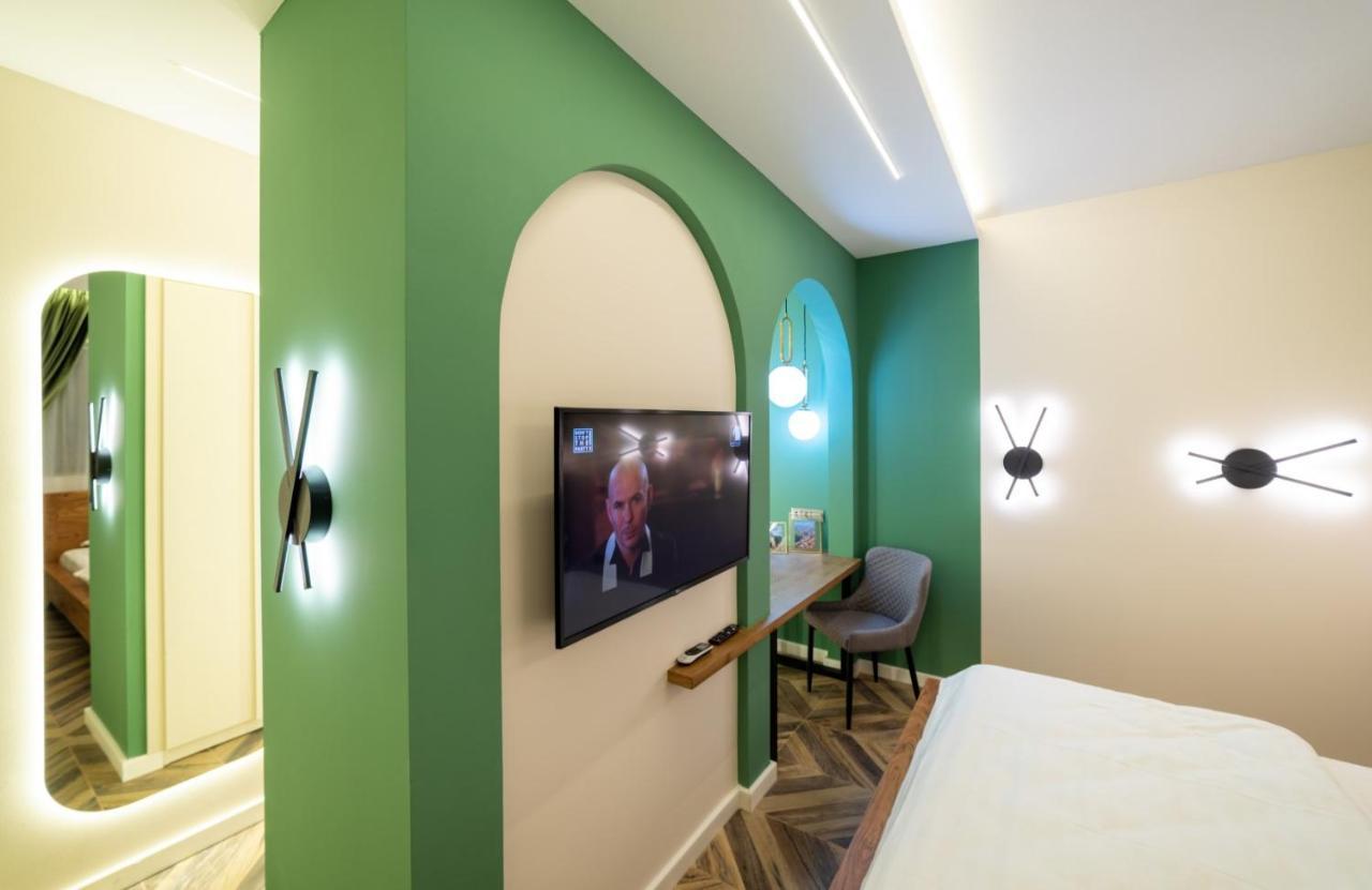 Апартаменты Art'Partment Брашов Экстерьер фото