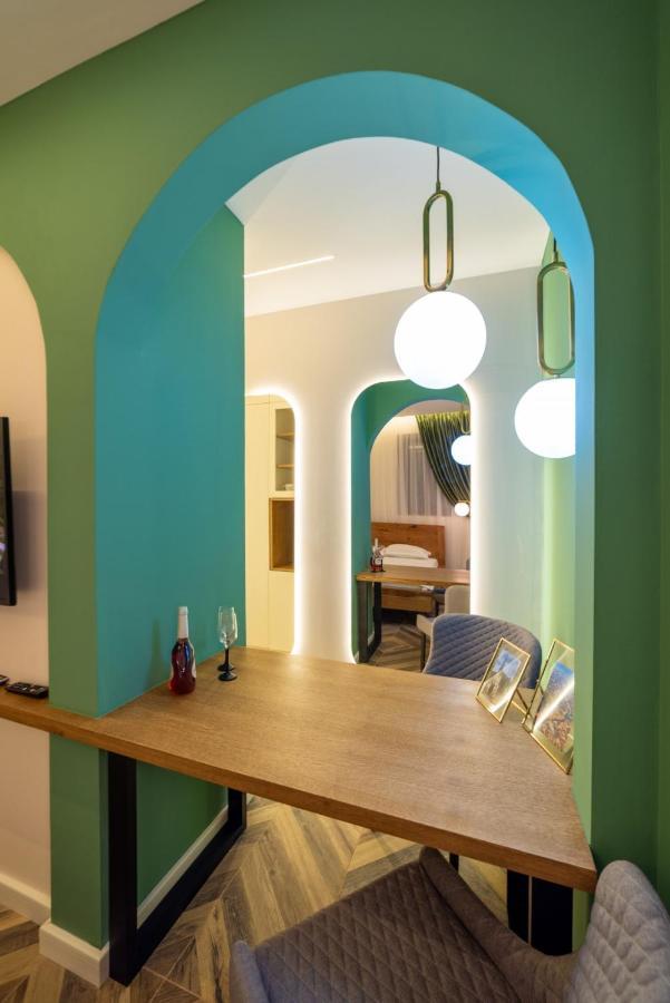 Апартаменты Art'Partment Брашов Экстерьер фото